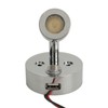 DC 10‑30V RV Reading Lamp Touch Control Adjustable Brightness Interior