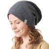 CHARM Mens Summer Beanie Headband - Slouchy Hat Womens Cap