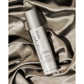 Kenra Platinum Silkening Heat Crème | Brilliant Shine Thermal Styler | All Hair Types