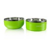 White Lunch Box Soup Food Food Insulated Stainless Steel Holder