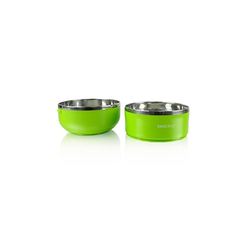 White Lunch Box Soup Food Food Insulated Stainless Steel Holder