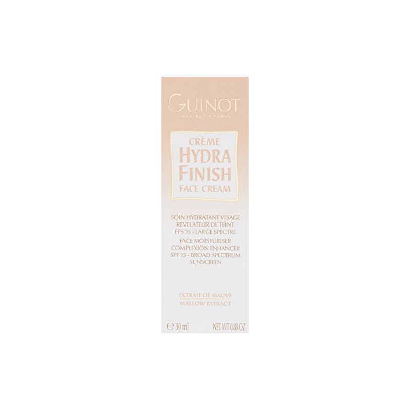 Guinot Creme Hydra Finish Spf 15 - Crema facial
