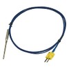 As One K Thermocouple (Sheathed Type) KTO-3250C /2-8107-06