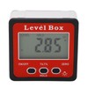 Digital Level Box Accurate Magnetic Portable Size Protractor Inclinometer for