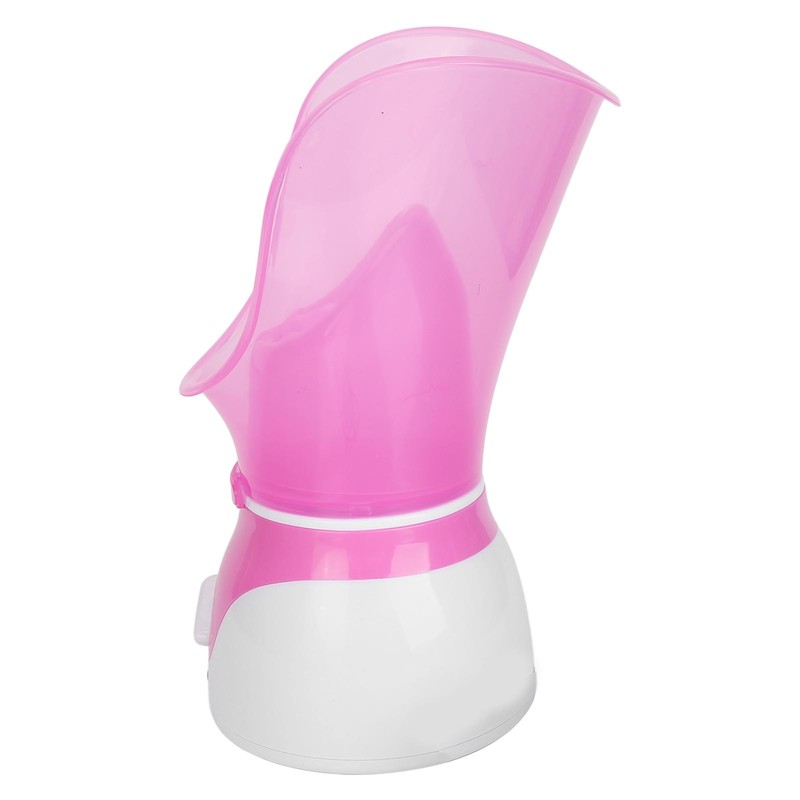 2 In 1 Face Steamer Cleansing Pores Heating Hydrating Mist