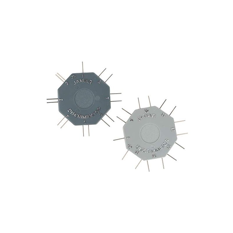 Jamar Discriminator, Therapy Discrimination Tool for Physical and Occupational Therapy,
