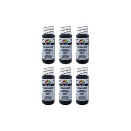 Delta PAA15701 Ceramcoat Acrylic 2oz Charcoal 6pc