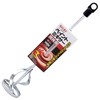 Relief (Relief) Hex Shaft Paint Mixer Spiral Type Hex Shaft