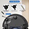 32-Piece Accessories Kit for Eufy Robot Vacuum C10 – Includes: