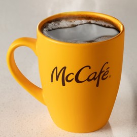McCafe French Roast, Dark Roast Ground Coffee, 12 oz Bag