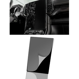 DISSKIN® Screen Protector Compatible with Various Ford Models, Heat Self-Healing, Matt, Anti-Bacterial Coating, Anti-Fingerprint (Compatible with Ford Ranger & Raptor 12 Inches)