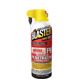 Blaster PB Blaster Penetrating Oil Rusted Seized Bolts Lubricant Spray 11 oz.