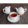 Nankai Tsusho F.O.B COOP Cafe Milk Jug, White, Large 0748-003