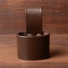 Hulara Full Grain Buff Leather Hammer Holder Hammer Holder for