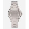 Lorus Men's Analogue Quartz Watch with Metal Strap RH355AX9, Black,