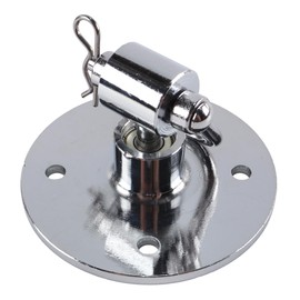 Nicear Multi-Direction Swivel Ceiling Hook Hanger for Speed Balls Boxing & Punch Bag, Heavy-Duty Wall Bracket Accessories with Mounting Screws (1 Set)