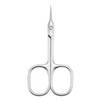 Professional Cuticle Scissors (Silvery, 9.3 * 4.5CM)