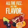 IZZE Sparkling Juice Beverage Blend, Sunset Variety Pack, Clementine, Peach,