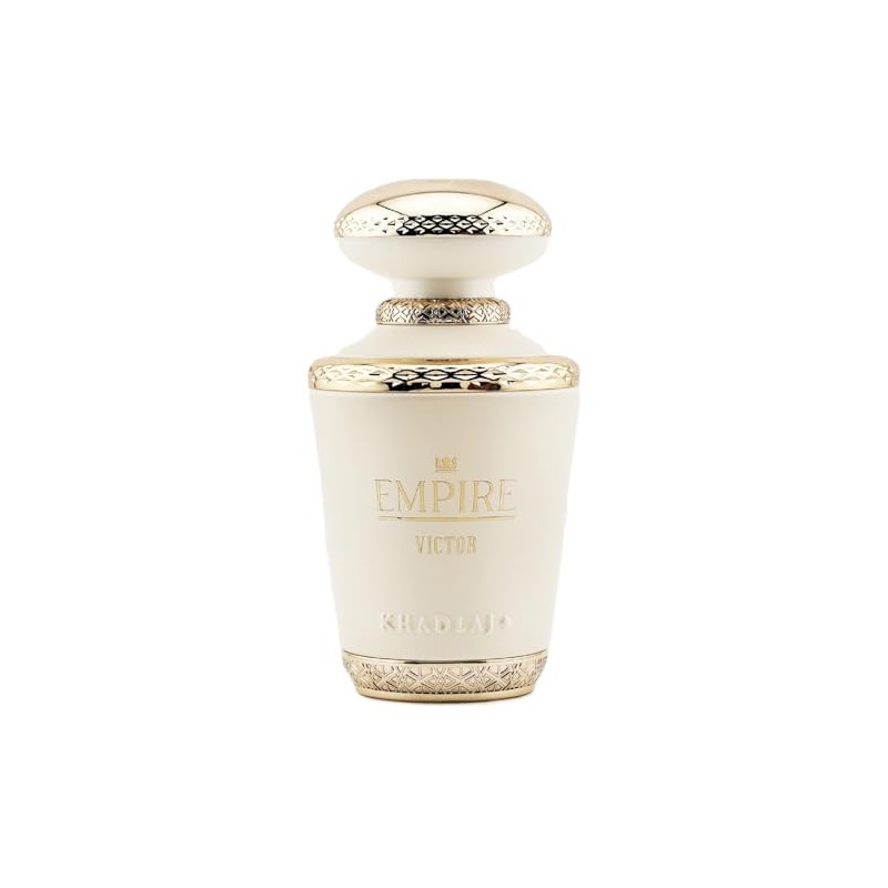 Khadlaj Empire Victor Eau de Parfum Spray for Unisex, 3.4