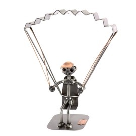 Screw Man paragliding Paraglider – Gift Idea