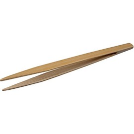 TRUSCO TSP-48 Bamboo Tweezers 5.9 inches (150 mm) Tapered