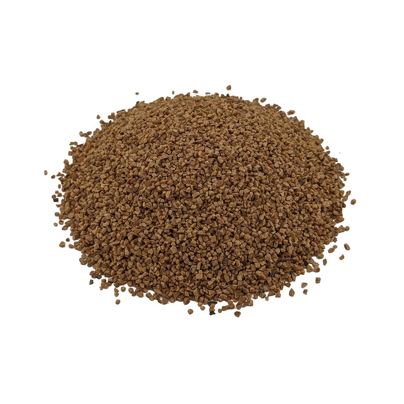 Premium Ground Walnut Shell Media Grit Size 12/20-5 lbs/2.3 kg