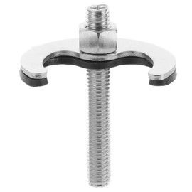 Veemoon 1 Set Faucet Installation Tools Kitchen Accessory Faucet Accessories Faucet Fastener Nut Tool Kitchen Faucet Horseshoe Kitchen Faucet Antiloosing Nut Faucet Fastening Circlip