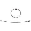 Nissa Chain Key Wire 4.7 inches (120 mm) x 10 Pieces TKY120