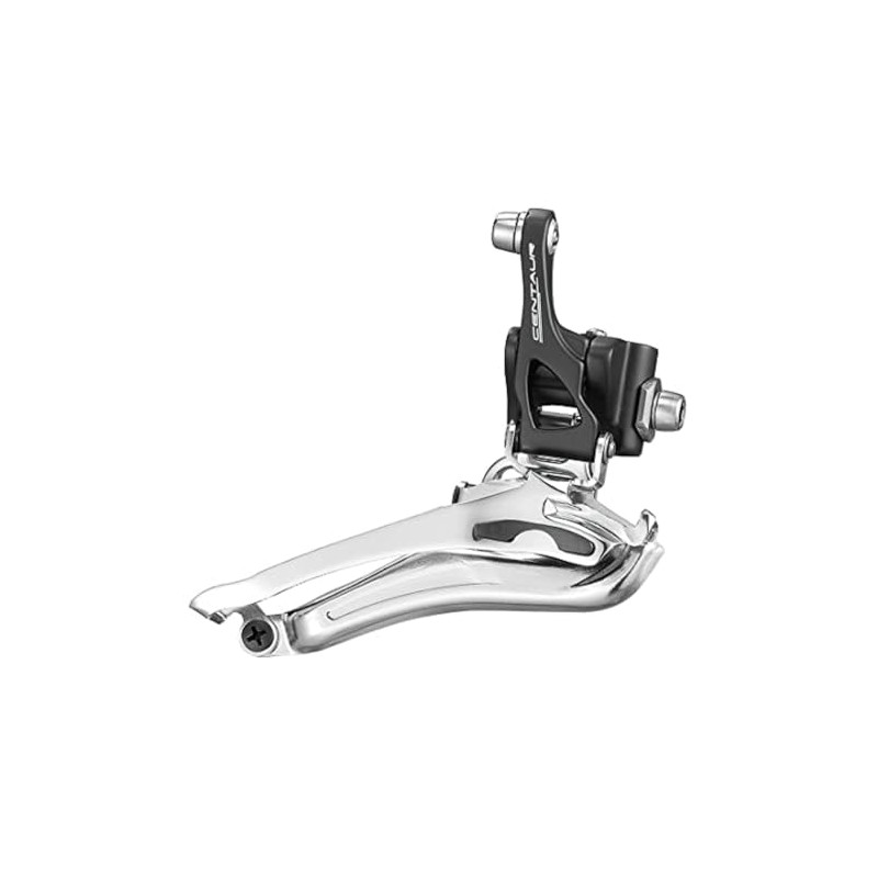 Campagnolo Centaur Front Braze on 11 Speed Derailleurs, Black