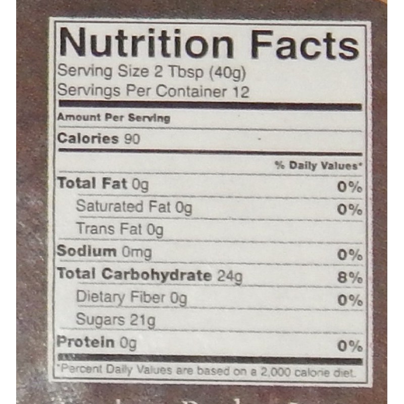 Captain Rodney's Black Label Peach BBQ Sauce - 12 Fl