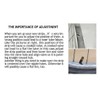 TDR Rim Tape Inner Tube Protector Wheel Strip for 28"