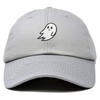 DALIX - Gorro de béisbol con bordado de fantasma para