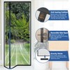 WochiTV Reversible Screen Door Mesh Fits Door Size 36 x