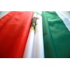 3x5 Mexico Flag - Polyester Mexican Flag with Brass Grommets