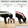 Feedoo Elevated Dog Bowl Stand, 6'' Height Raised Stand for