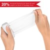 Swiss Safe Long Elastic Stretch Gauze Rolls, 4 Inch x