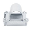 OTTFF 5 Set Greenhouse Cross Grid Connector Fit 1/2" (0.84"