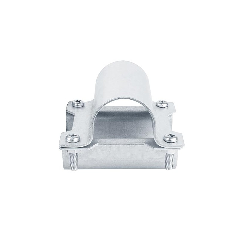 OTTFF 5 Set Greenhouse Cross Grid Connector Fit 1/2" (0.84"