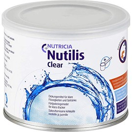 Nutilis Clear thickening powder, 175 g