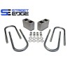 Street Edge 3" Extruded Aluminum Lowering Block Kit 87-97 Mitsubishi