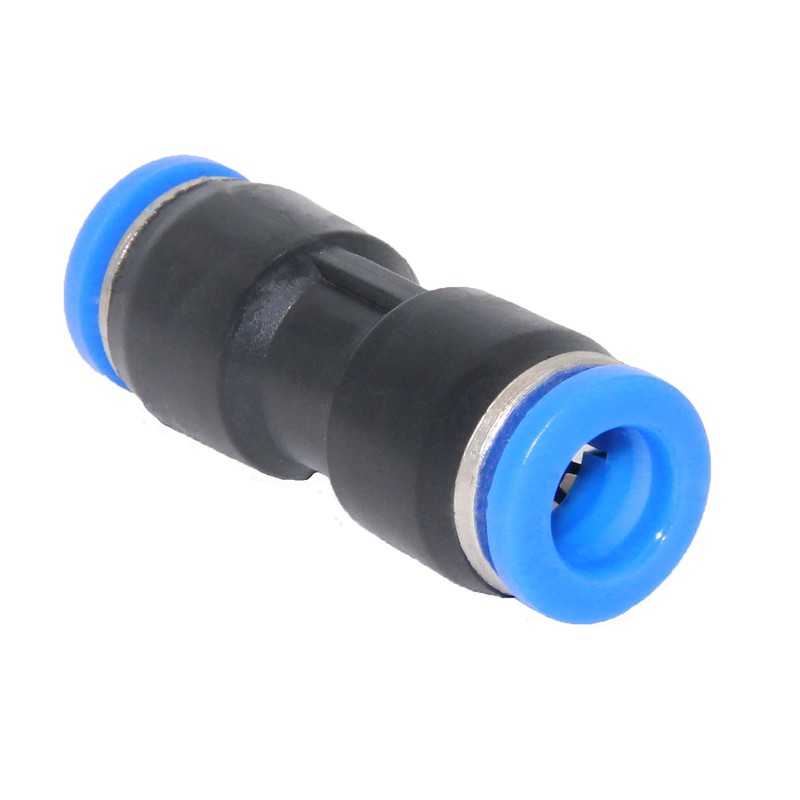 Beduan Push to Connect Fitting, 5/32" Tube OD Pneumatic Quick