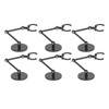 10 Sets Doll Stands Display Holders Action Figure Stand Mini