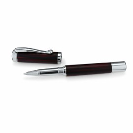 WOODRIVER Project Kit - Continental Rollerball Pen, Chrome