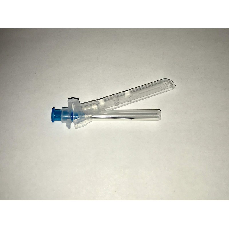 BH SUPPLIES Safety Needle 23G x 1" (Box of 100)