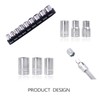 UNIGT Belt Changing Tool with Clutch Cover Removal Tool Kit