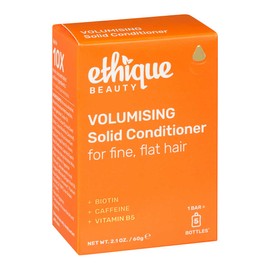 Ethique Volumising Solid Conditioner for Fine, Flat Hair, 60g