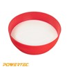 POWERTEC Plastic Mixing Bowl 25 oz 5.9" Width for Arts