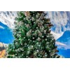 Novelty Lights 25FT 50 LED Christmas String Lights, Tree Lights