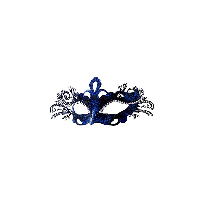 DIOLUF liweiyu Masquerade Mask, Mardi Gras Deecorations Venetian Masks for