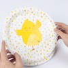 evelay 8 x Easter Chick Paper Plates 23cm Kids Food